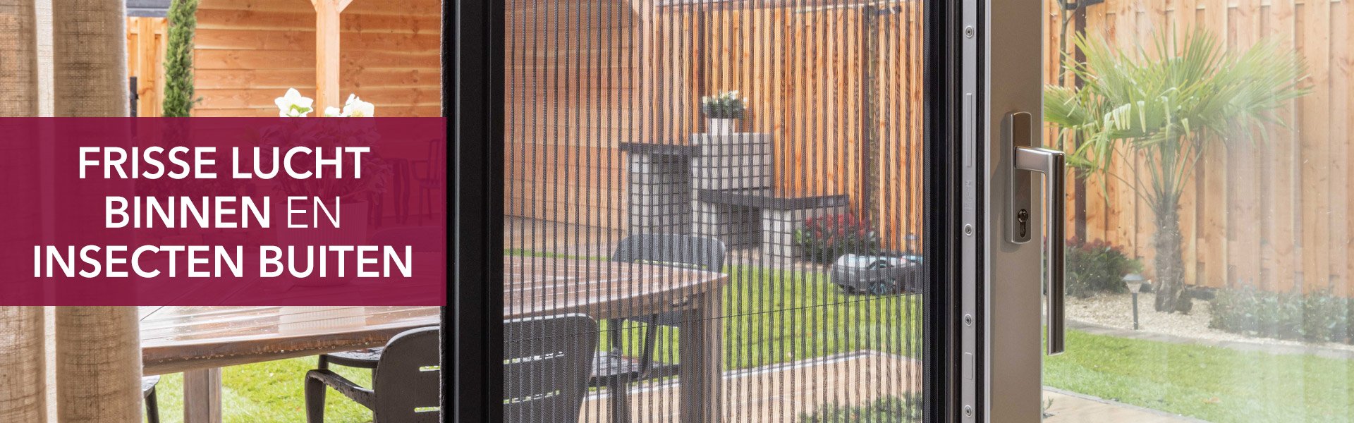 Actie 6 - Horren GEEN KORTING Actie 6 - Horren GEEN KORTING